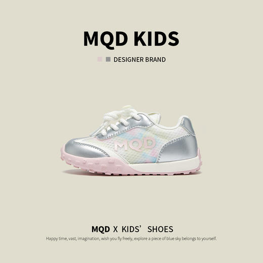 【ZY马骑顿】春季休闲童鞋 商品图4