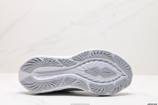 亚瑟士Asics NOVABLAST 4 LE轻量休闲运动跑步鞋1012B818-400男女鞋 商品图8