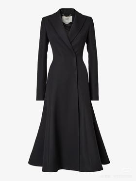 女款长款外套011