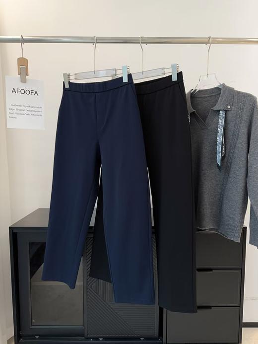 口碑西装裤哥弟同款去标发货烟管裤 商品图10
