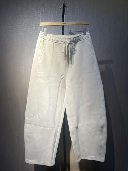 水淼爆款显瘦百搭时尚气球裤长裤1646 商品图2