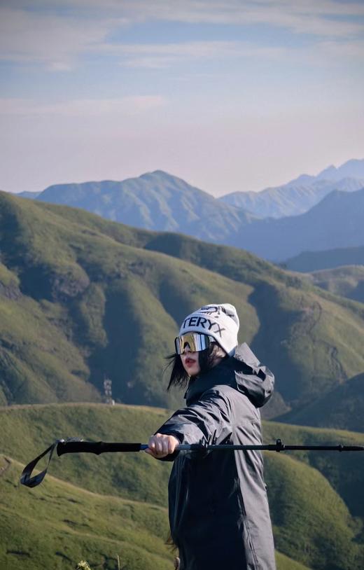 始祖鸟王一博同款针织毛线帽 商品图13