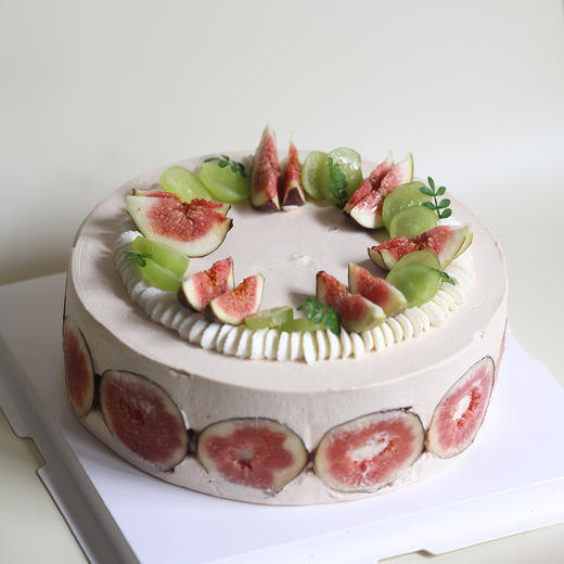 无花果蛋糕 商品图0