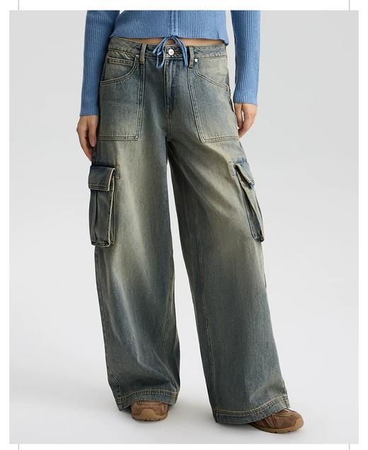 【云粉节】6楼LEE女士牛仔裤吊牌价1199 商品图0