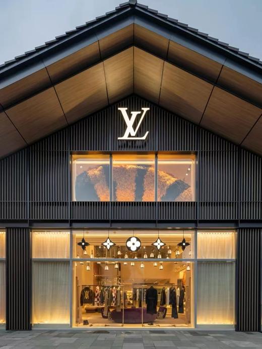 海外邮寄意大利订单LV桑蚕丝混纺围巾披肩 商品图1