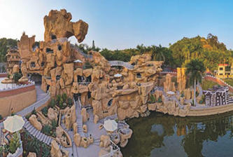 潮州+永定+厦门动车四天游 商品图1