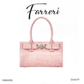 范*哲 仿鳄鱼纹Medusa 打人包 赵露思同款