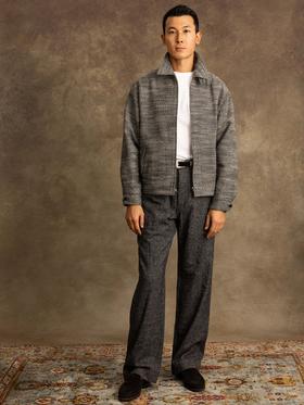 Atelier Lavoro Ace Jacket 灰色夹克