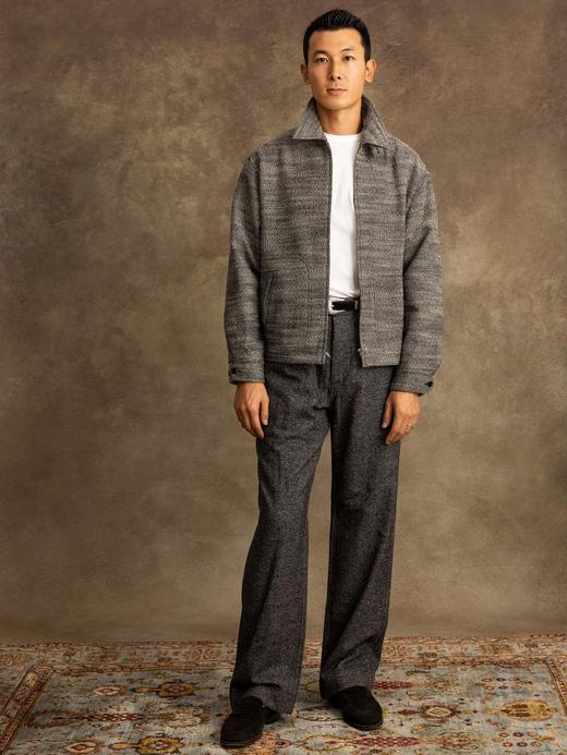 Atelier Lavoro Ace Jacket 灰色夹克 商品图0