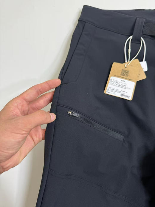 原单正品 Patagonia Terravia Peak 徒步长裤，以极致轻量与环保匠心，重塑户外移动体验！S-XXL 商品图8