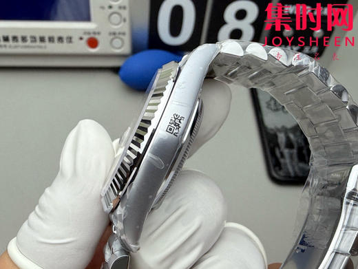 CBD配重版 V9升级版 重量200克+ 劳力士星期日历型系列 日志40mm 陨石盘DD 商品图6