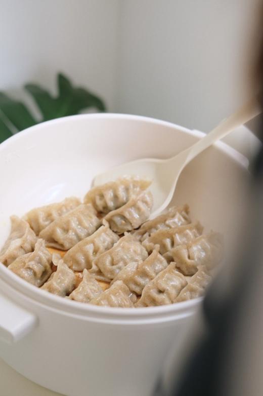 心选丨【野人日记】饺子馄饨组合 鸡胸肉燕麦饺500g/袋   玉米鳕鱼抱抱馄饨160g/袋 商品图5