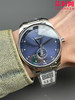 AF浪琴名匠月相系列 四针月相 名匠月相42mm 蓝盘钻面 自动机械 男士腕表 商品缩略图8