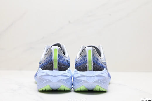 亚瑟士Asics NOVABLAST 4 LE轻量休闲运动跑步鞋1012B818-400男女鞋 商品图5