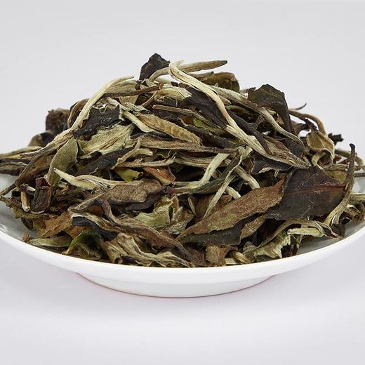 云南古树白茶景谷月光白茶叶高山天然老白茶散装50g茶叶自饮 商品图2