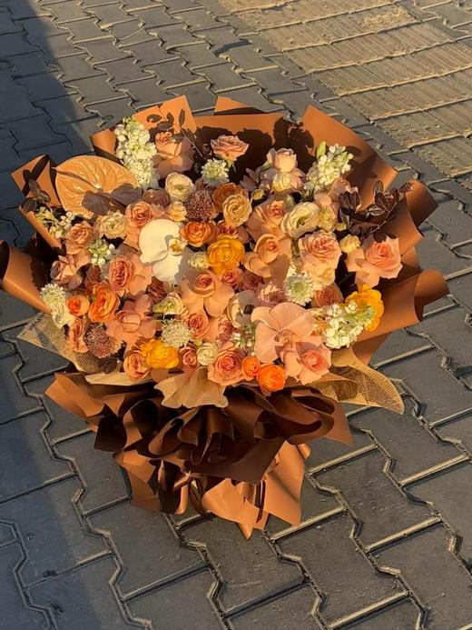 秋冬复古包装纸合集/美拉德色系 商品图3