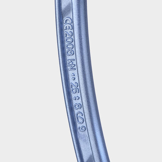 KAILAS凯乐石 Flash  Wire 闪电钢丝门快挂 18CM EC402B【Z】 商品图4