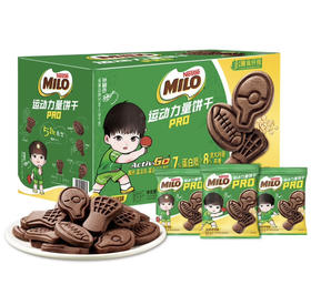 山姆雀巢运动力量饼干630g