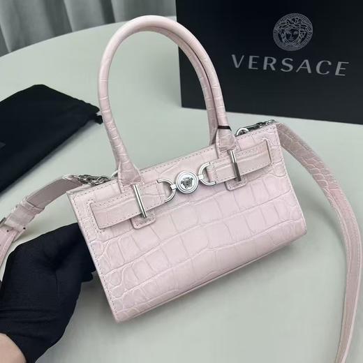 范*哲 仿鳄鱼纹Medusa 打人包 赵露思同款 商品图6