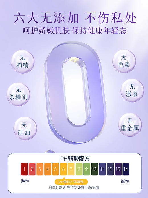 【谜姬】玻尿酸润滑液60ML 商品图3