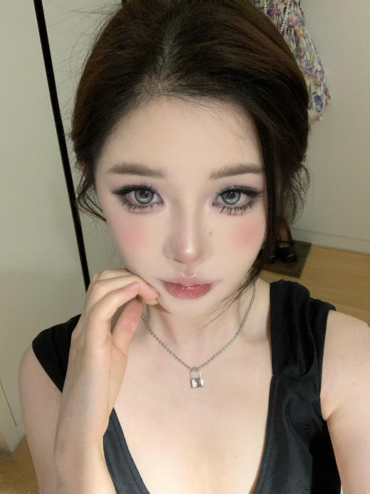 cherrybee 半年抛 一滴大水珠  直径14.5mm 着色13.9mm 商品图6