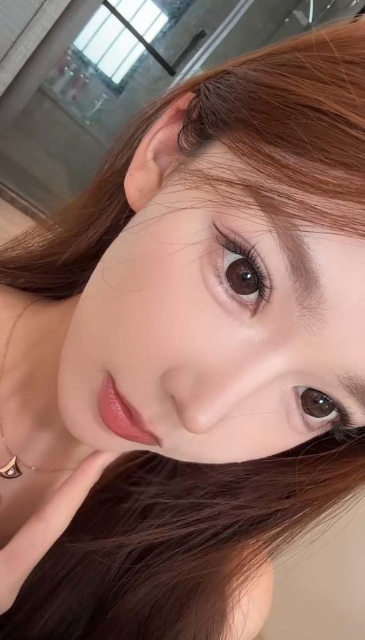 DorisCon 半年抛 咖啡冻 直径14.5mm着色14.0mm 商品图5