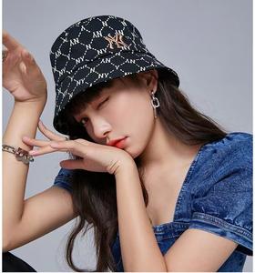 推荐 【MLB经典帽子合集】品牌授权直供 颜值神器  软顶大标/小标刺绣棒球帽/渔夫帽  显年轻/显脸小/颜值拉满/四季可戴  多色百搭  明星同款 日常通勤/逛街/休闲聚会/旅游【男女同款】