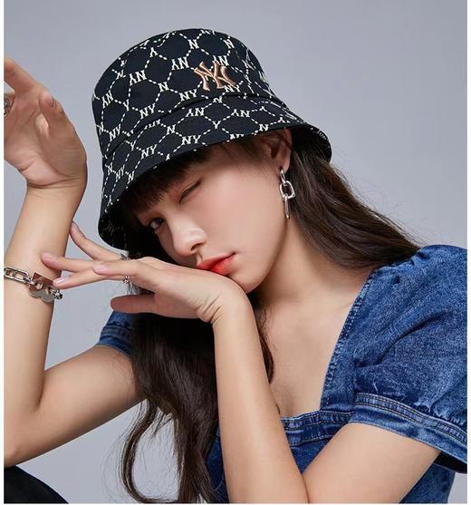 推荐 【MLB经典帽子合集】品牌授权直供 颜值神器  软顶大标/小标刺绣棒球帽/渔夫帽  显年轻/显脸小/颜值拉满/四季可戴  多色百搭  明星同款 日常通勤/逛街/休闲聚会/旅游【男女同款】 商品图0