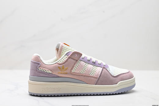 阿迪达斯Adidas Forum LOW CL经典低帮休闲运动板鞋JP5892男女鞋 商品图0