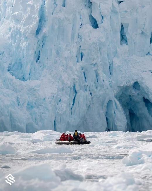“南极半岛“之旅｜银海船去船回2026年1月23-2.5(落地圣地亚哥算day1） 商品图1