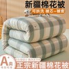 【可拆卸新疆全棉花被子】冬被厚春秋被单双人垫被褥子学生宿舍可机洗 商品缩略图2