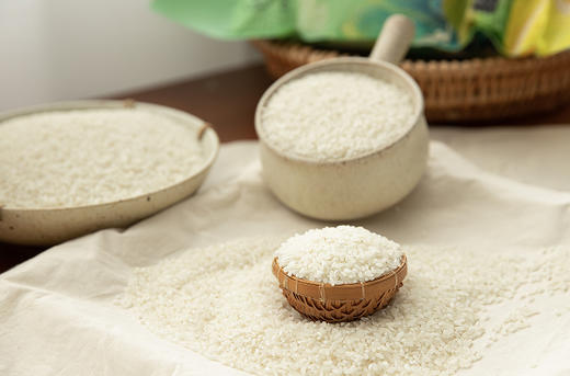 【银香38号生态胚芽新米】米脂丰富，米香浓郁，甜糯比最佳，口感软糯，留胚率90%，营养更全面基地直邮 商品图1