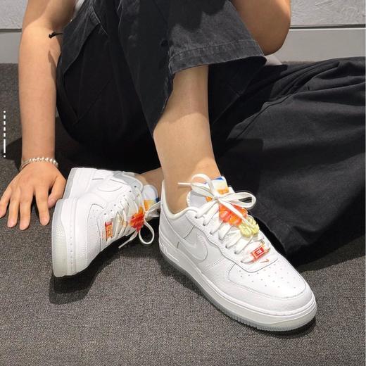 耐克NIKE25年空军一号（新配色） 男女同款 舒适板鞋 商品图1