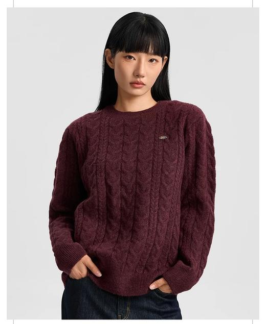 【云粉节】6楼LEE女士长袖毛衣吊牌价799 商品图0