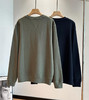纯原Tommy 25男纯棉圆领卫衣101004 商品缩略图11