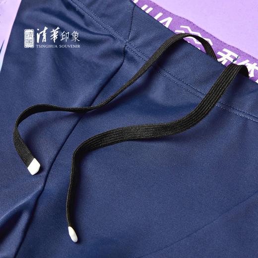 清华文创男士专业及膝泳裤 商品图5