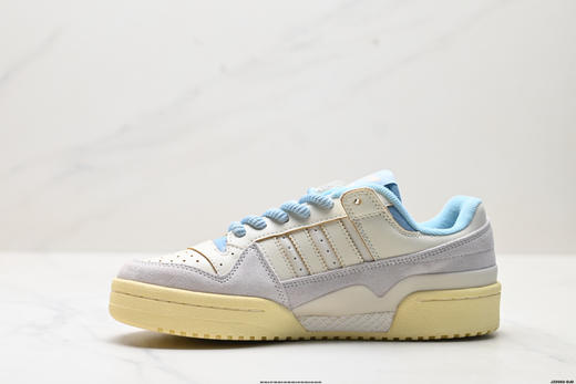 阿迪达斯Adidas Forum LOW CL经典低帮休闲运动板鞋JP5892男女鞋 商品图2