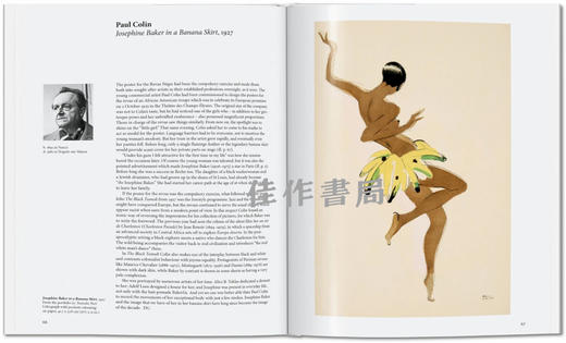 1920s Paris / 1920年代的巴黎 Taschen【Basic Art】系列 商品图4