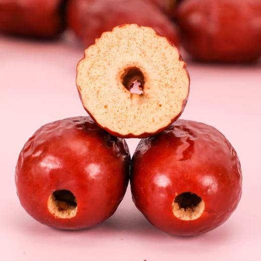 西域果园·精选无核灰枣1kg  免吐核免清洗 即食超方便 商品图2