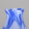 碧轩厂家直销蓝色肌理新中式复古艺术玻璃花瓶氛围感台面鲜花花瓶 商品缩略图7