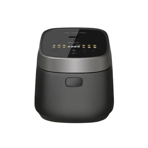 【云粉节】10楼松下饭光光家用IH可变压力技术电饭煲0涂层SR-HS401N-K多功能煮饭煮粥 HS401N-K 4L  吊牌价3599元   活动价2499元 商品图2