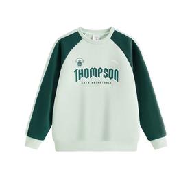 【春上新】【8.8折】8楼ANTA KIDS 安踏儿童 男大童篮球冬季套头衫 吊牌价219元 活动价193元