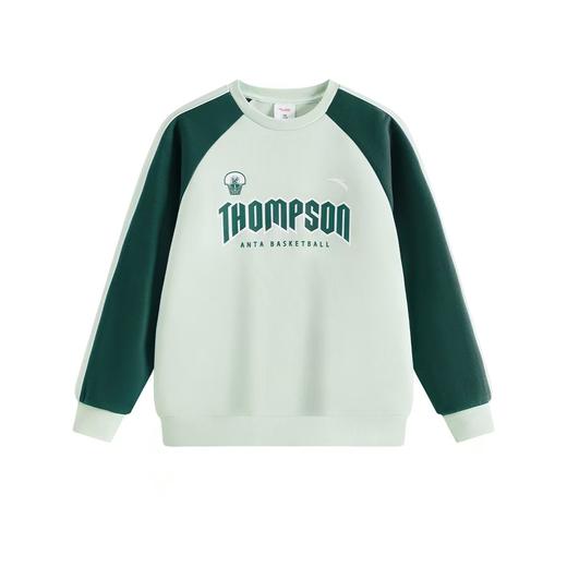 【春上新】【8.8折】8楼ANTA KIDS 安踏儿童 男大童篮球冬季套头衫 吊牌价219元 活动价193元 商品图0