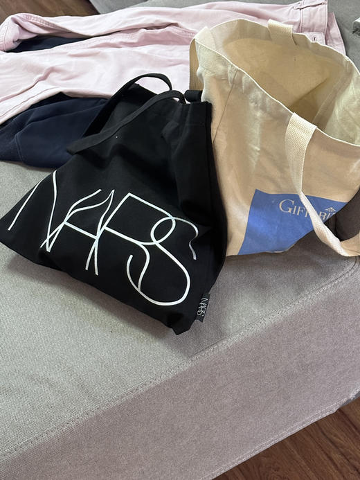 nars 专柜帆布袋 商品图2