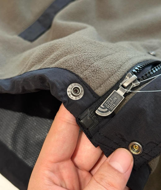 正品日版北面Pamir连帽外套101005 商品图11