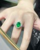 2ct刻面祖母绿戒指 商品缩略图4
