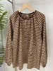 松植屋秋冬情侣款《尘暮》加厚磨毛睡衣套装家居服男女款 商品缩略图6