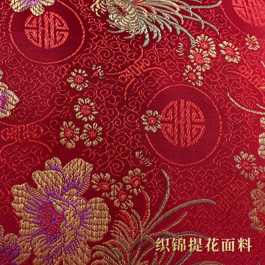 天福-丹菊女唐装 商品图4