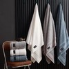 纯棉A类毛巾浴巾80*160cm800g柔软吸水公司礼品可刺绣吸水速干 商品缩略图0