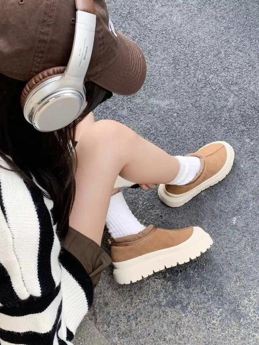 【只可换码 不退货】UGG新款包头羊毛靴·雪地靴塔斯曼时尚系列王一博同款（XR) 商品图12